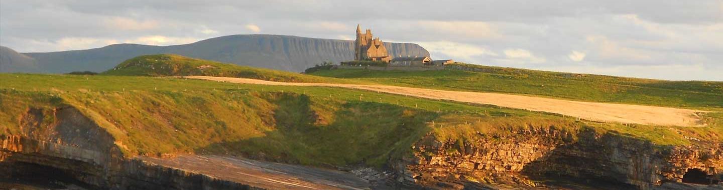 Experience the beauty of Sligo